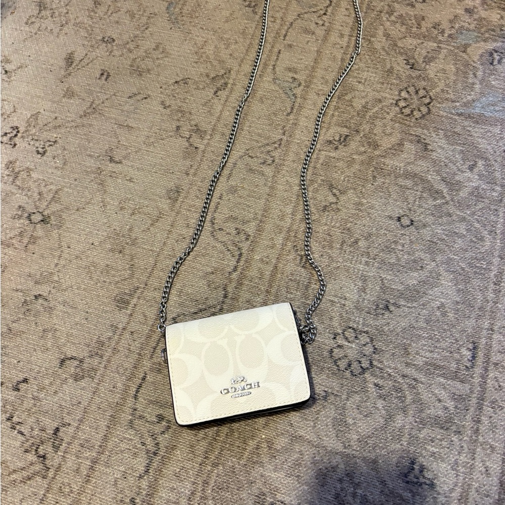 Coach Mini Wallet Bag